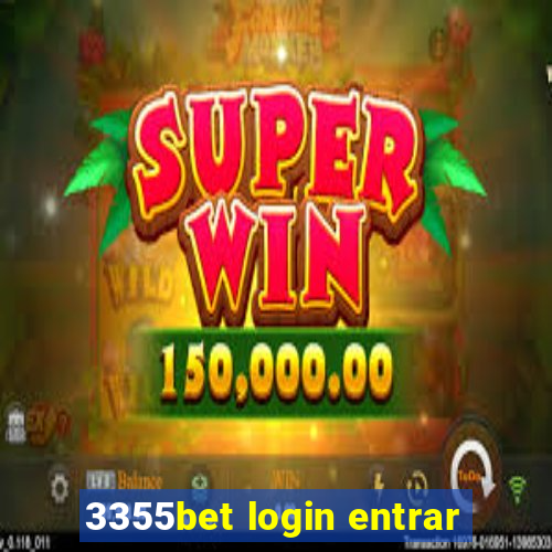 3355bet login entrar